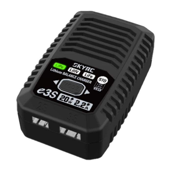 Зарядно устройство SkyRC e3S 2S/3S