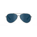 Слънчеви очила GUNNAR Maverick Gunmetal Onyx Sun Черен