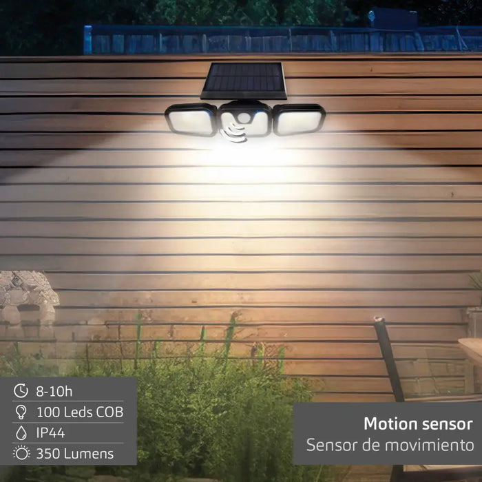 Слънчев Фокус Aktive 28 x 9 x 12 cm (4 броя)