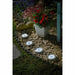 Слънчев Фокус Smart Garden Почва Черен Алуминий (4 броя)