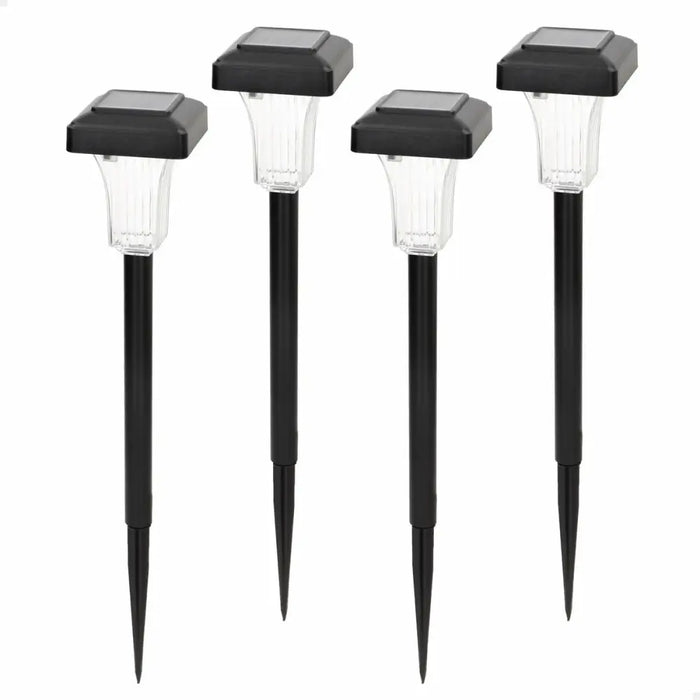 Слънчева лампа Aktive 6 x 33 x 6 cm (6 броя)