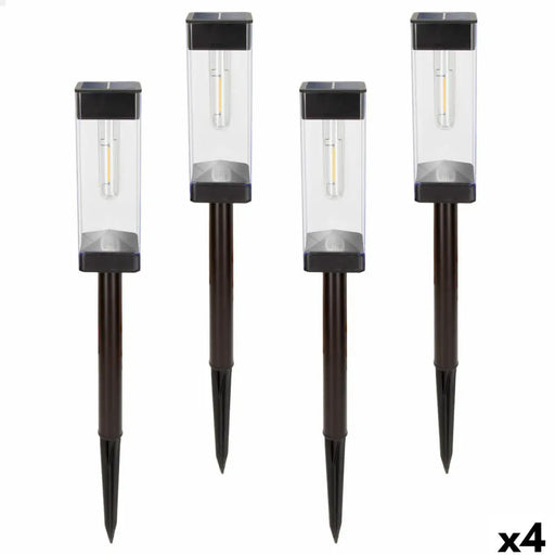 Слънчева лампа Aktive 6 x 55 x 6 cm (4 броя)