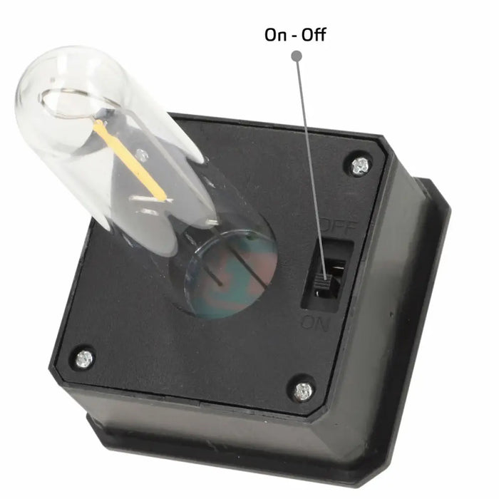 Слънчева лампа Aktive 6 x 55 x 6 cm (4 броя)