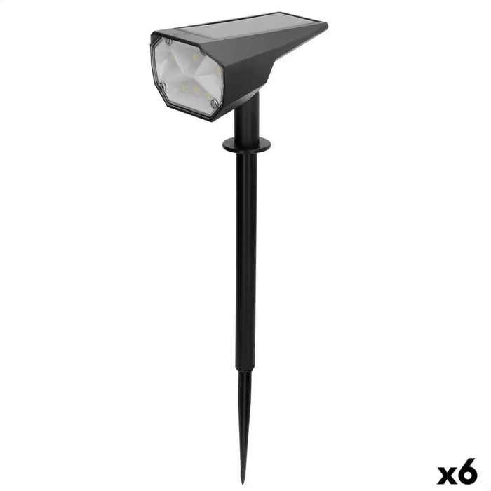 Слънчева лампа Aktive 8 x 37 x 11 cm (6 броя)