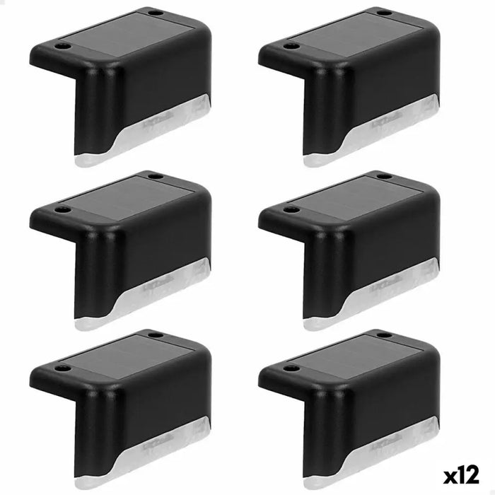 Слънчева лампа Aktive 8 x 4,5 x 4 cm (12 броя)