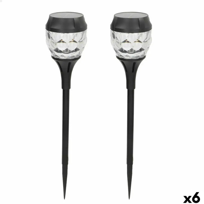 Слънчева лампа Aktive 9 x 40 x 9 cm (6 броя)