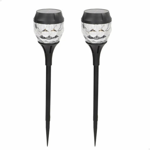 Слънчева лампа Aktive 9 x 40 x 9 cm (6 броя)