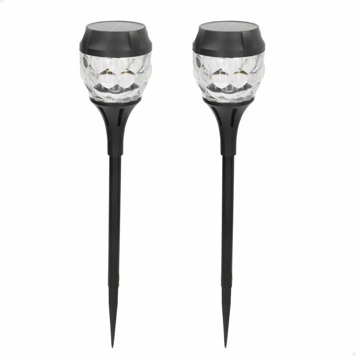 Слънчева лампа Aktive 9 x 40 x 9 cm (6 броя)