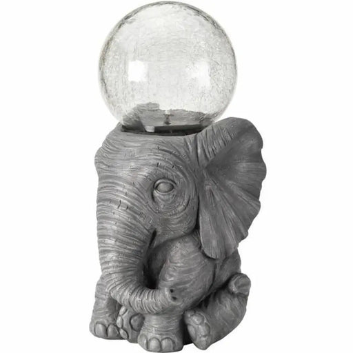 Слънчева лампа elephant Бял