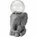 Слънчева лампа elephant Бял