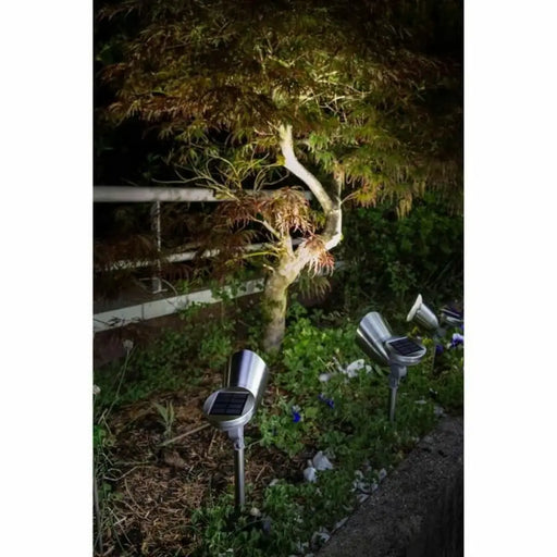 Слънчева лампа Galix 30 Lm Неръждаема стомана