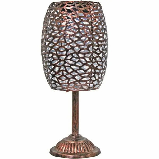 Слънчева лампа Galix G2003 Хром 10 W Студено Бяло 10 lm