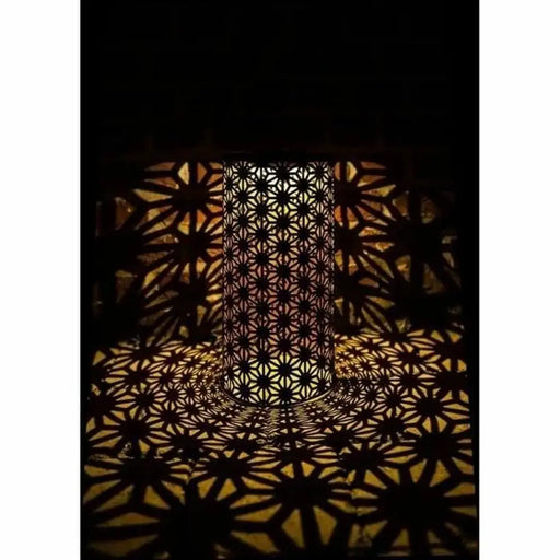 Слънчева лампа Garden ID Column