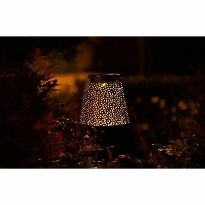 Слънчева лампа Garden ID Gold