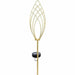 Слънчева лампа Garden ID Golden Spike