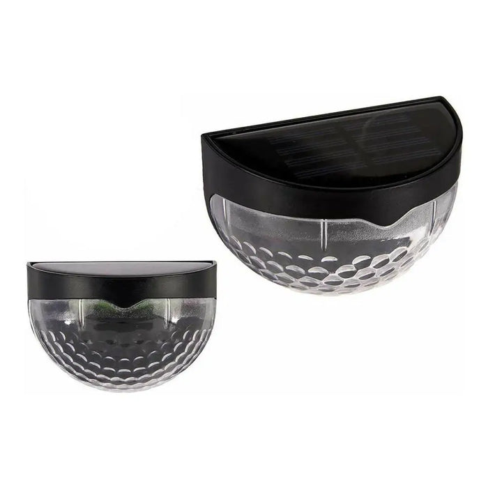 Слънчева лампа Ibergarden SG003 SG003 Черен 5 x 65 x 9 cm