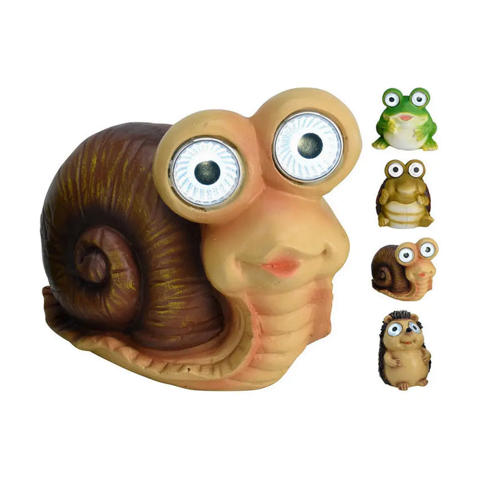 Слънчева лампа Progarden Различни цветове 11 cm Слънчев