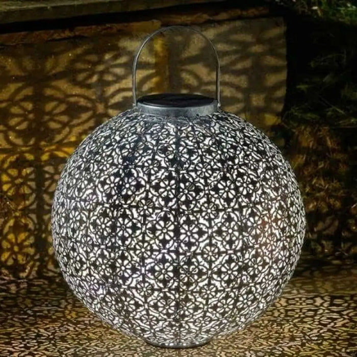 Слънчева лампа Smart Garden Jumbo Damasque