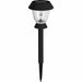 Слънчева лампа Smart Garden Triton 365 10 lm Черен (4 броя)