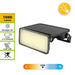 Слънчева лампа Velamp MAYA 12 W 4000 K 1600 lm Бял