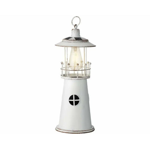 Слънчева светлина Lumineo 895031 Топло Бяло 20 Lm Ø 18 x 46