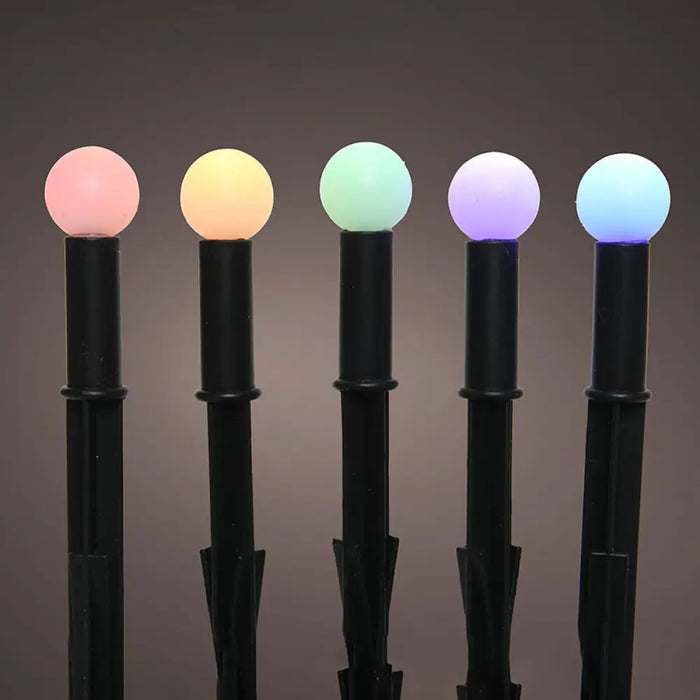 Слънчева светлина Lumineo 898167 18 x 120 cm Заострен Кол