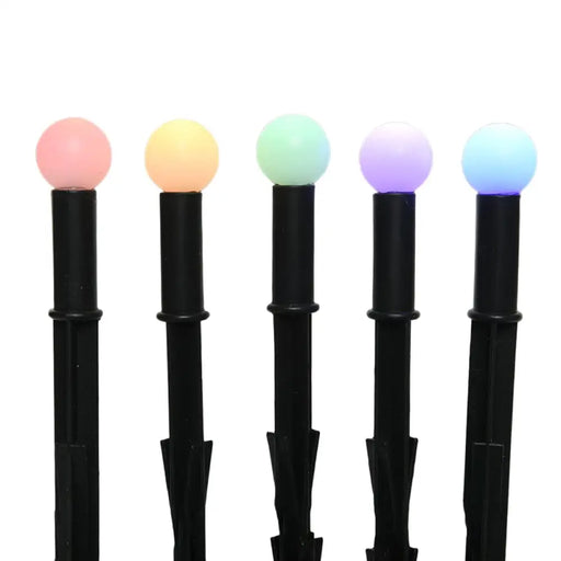 Слънчева светлина Lumineo 898167 18 x 120 cm Заострен Кол