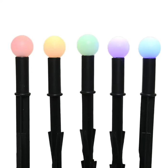 Слънчева светлина Lumineo 898167 18 x 120 cm Заострен Кол