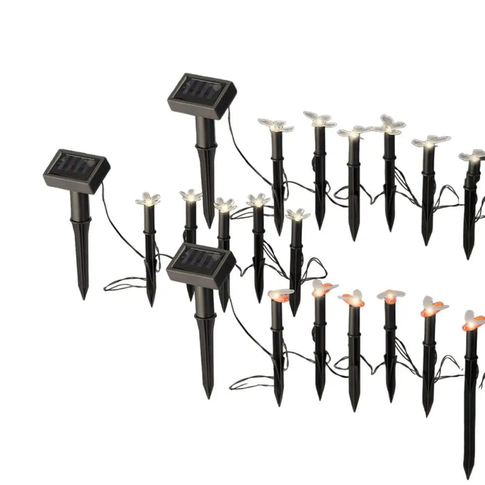 Слънчева светлина Lumineo 898168 120 x 17 cm Заострен Кол