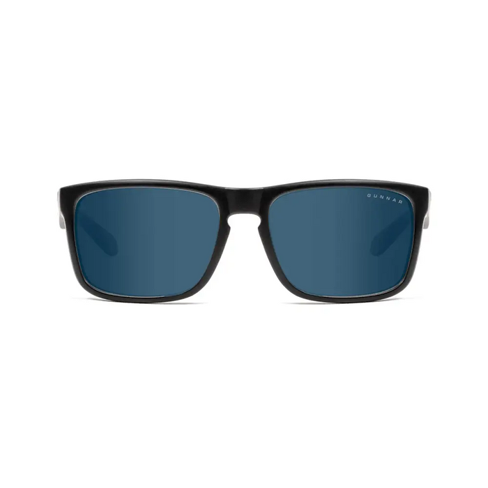 Слънчеви очила GUNNAR INTERCEPT Onyx Sun Черен