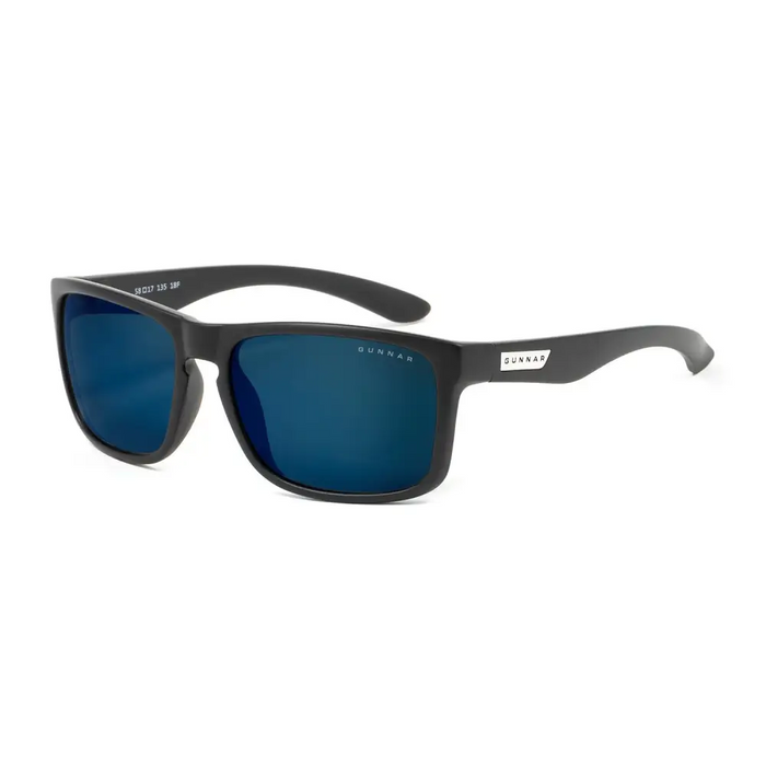 Слънчеви очила GUNNAR INTERCEPT Onyx Sun Черен