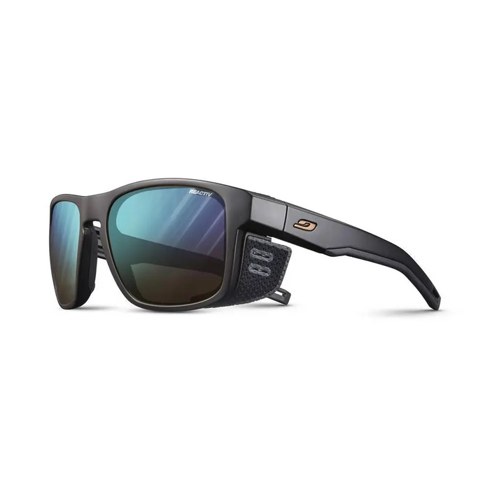 Слънчеви очила JULBO SHIELD M черни мат