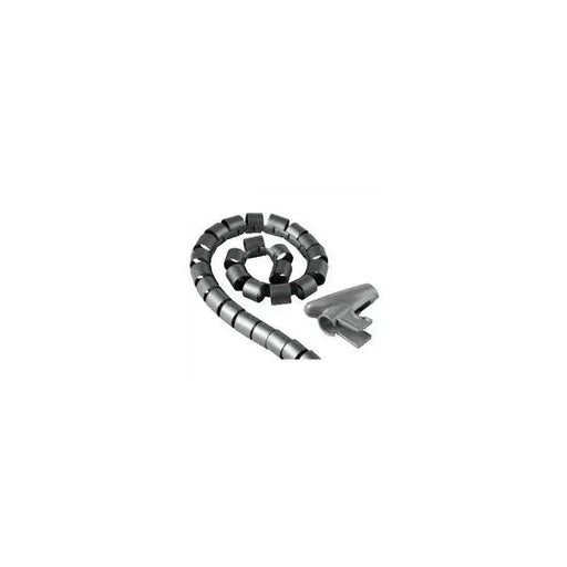 Шлаух спирала сива Easy Cover 2,5 m x 20 mm