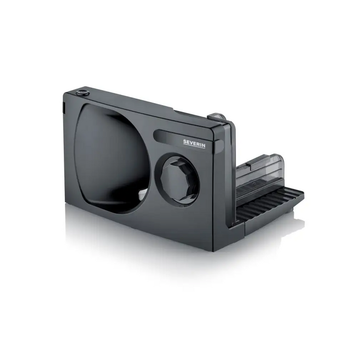 Слайсър Severin AS 9578 Електрически 100 W Черна пластмаса