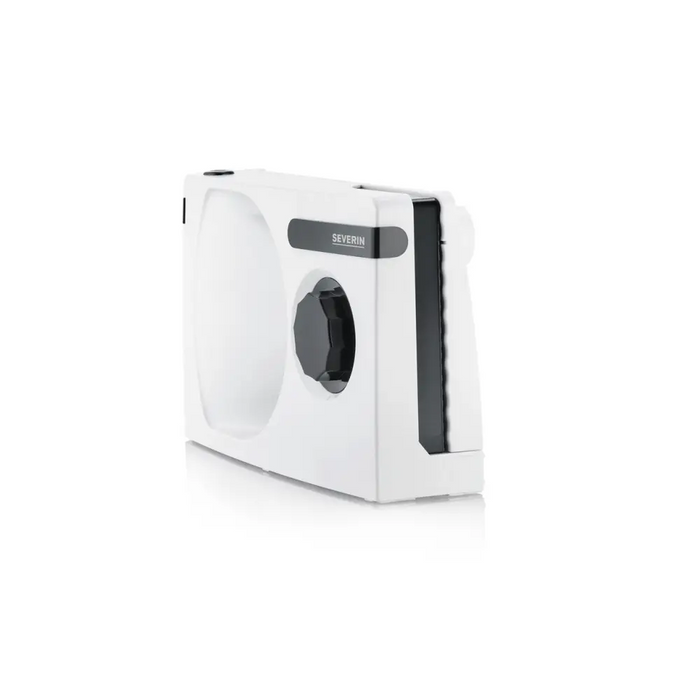 Слайсър Severin AS 3912 Електрически 100 W Бяла Пластмаса