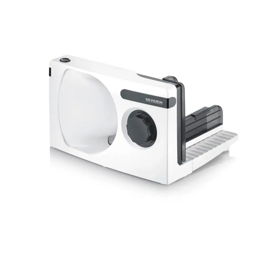 Слайсър Severin AS 3912 Електрически 100 W Бяла Пластмаса