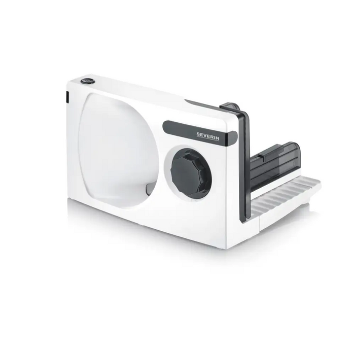 Слайсър Severin AS 3912 Електрически 100 W Бяла Пластмаса