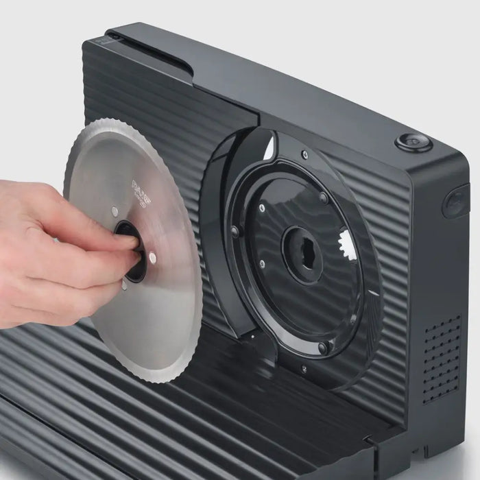 Слайсър Severin AS 9578 Електрически 100 W Черна пластмаса