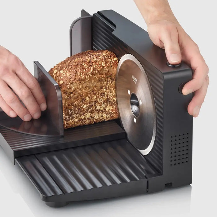 Слайсър Severin AS 9578 Електрически 100 W Черна пластмаса