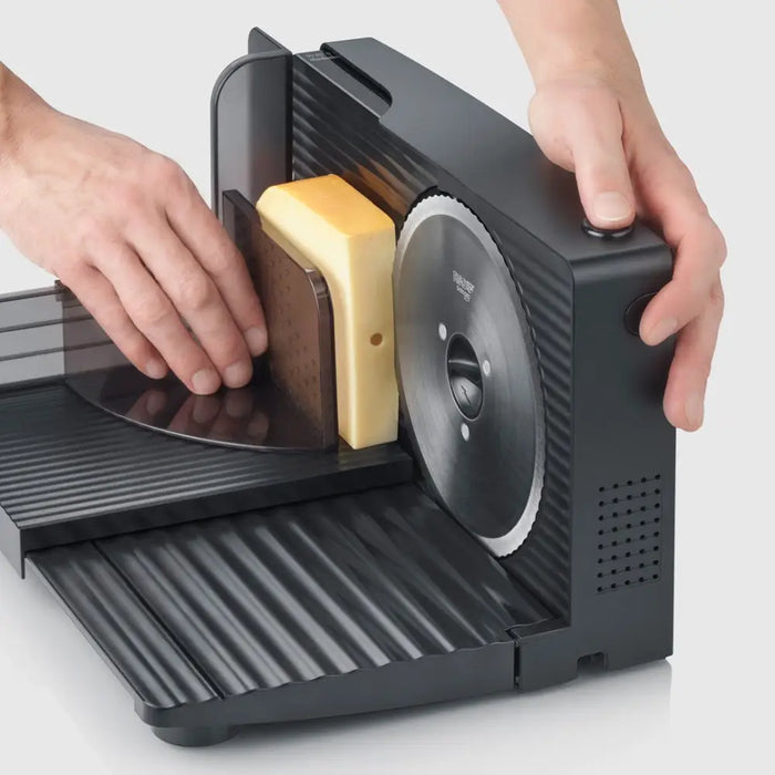 Слайсър Severin AS 9578 Електрически 100 W Черна пластмаса