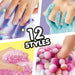 Slime Canal Toys Craze Foam (4 броя)