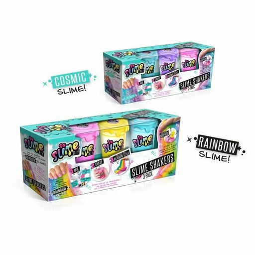 Slime Canal Toys Shakers (3 Части)