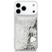Случай Guess Liq. Glitter Charms за iPhone 17 Pro Max