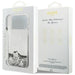 Случай Guess Liq. Glitter Charms за iPhone 17 Pro Max