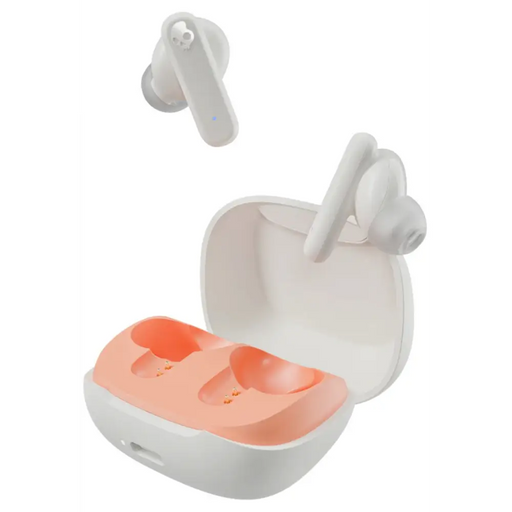 Слушалки Skullcandy SMOKIN BUDS S2TAW-S951 BONE/ORANGE