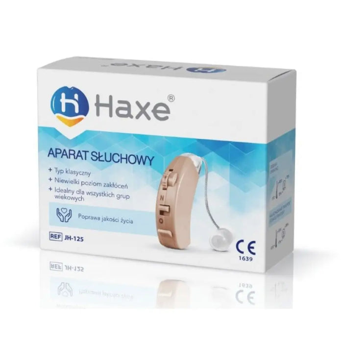 Слухов апарат HAXE JH-125