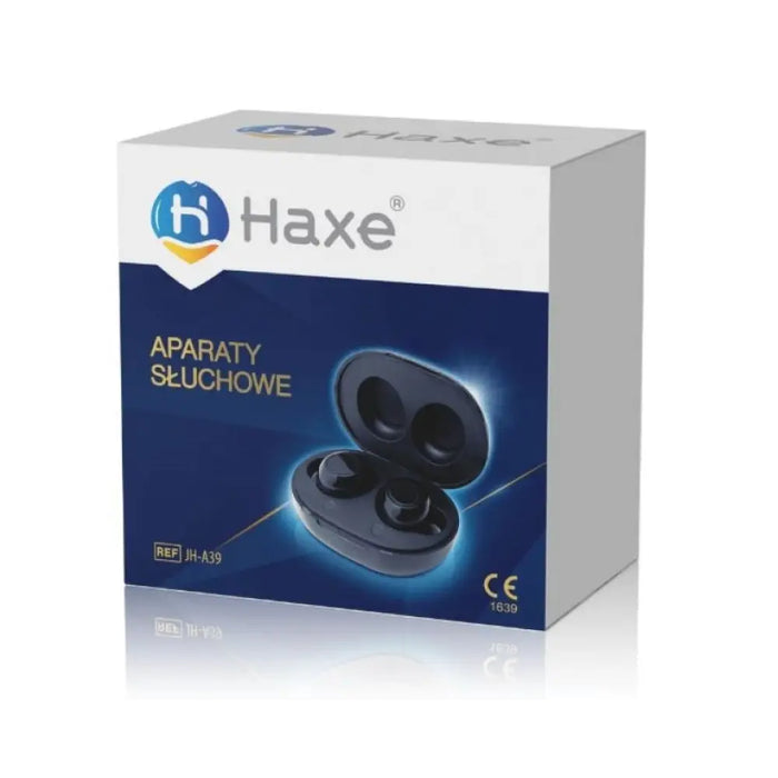 Слухов апарат с батерия HAXE JH-A39