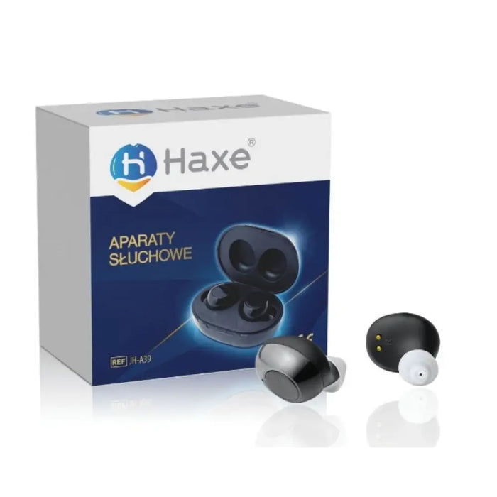 Слухов апарат с батерия HAXE JH-A39
