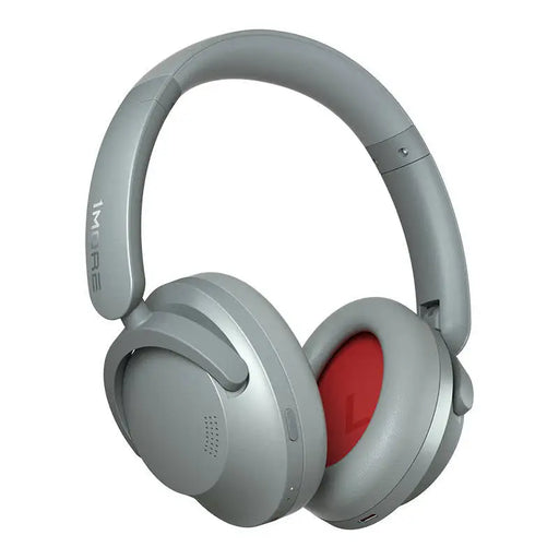 Слушалки 1MORE SonoFlow ANC Bluetooth 5.0 720mAh сиви