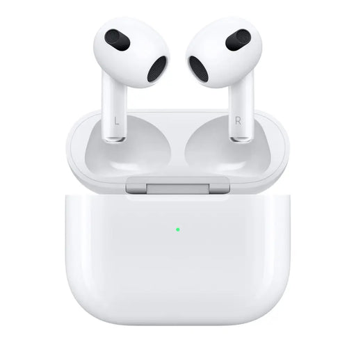 Слушалки Apple AirPods3 with Lightning Charging Case
